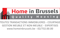 Home in Brussels